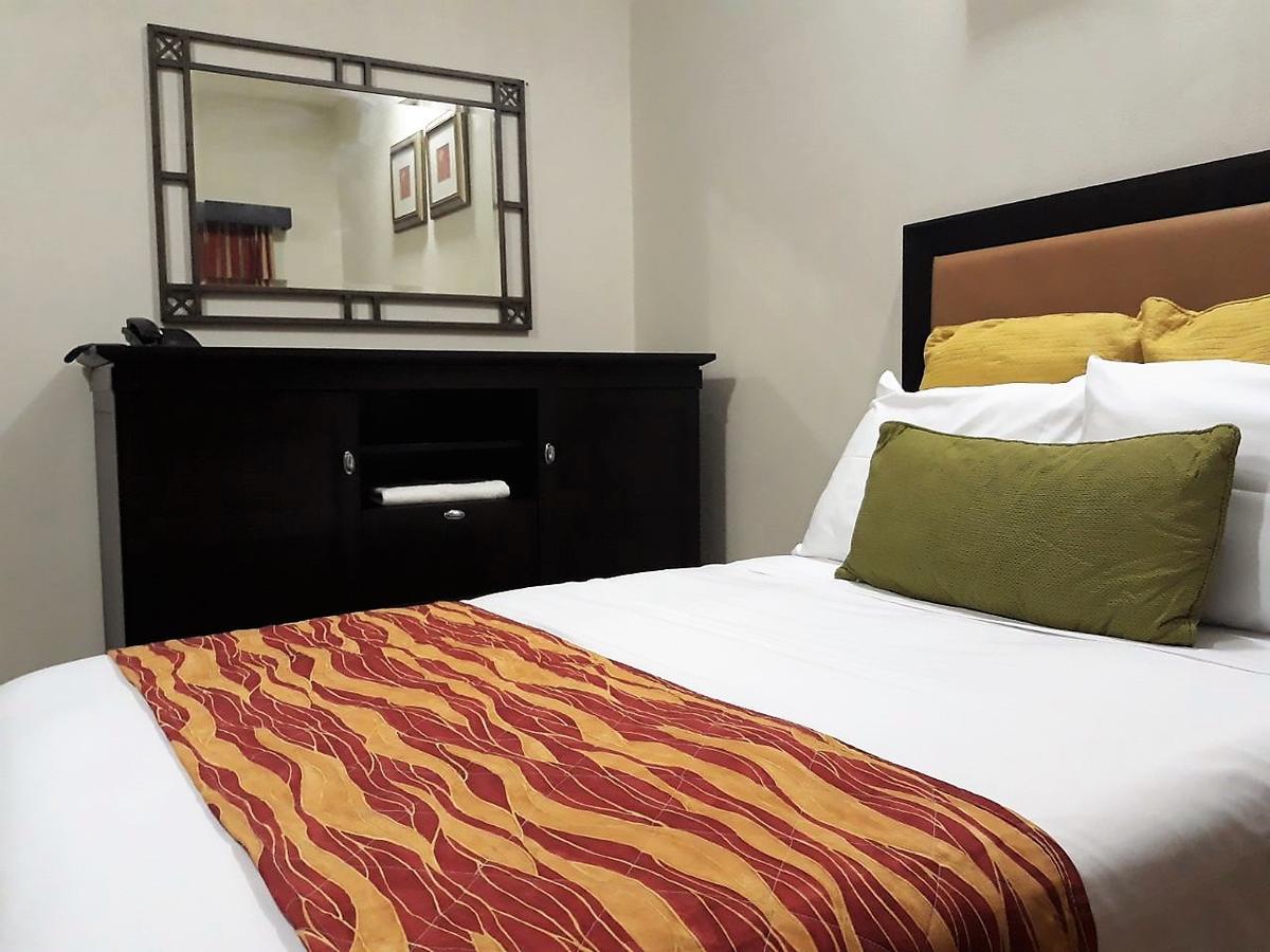 Hotel El Viejo Inn Chinandega Esterno foto