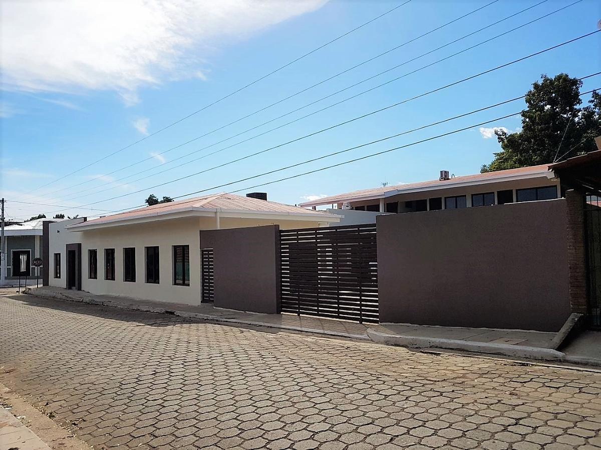 Hotel El Viejo Inn Chinandega Esterno foto